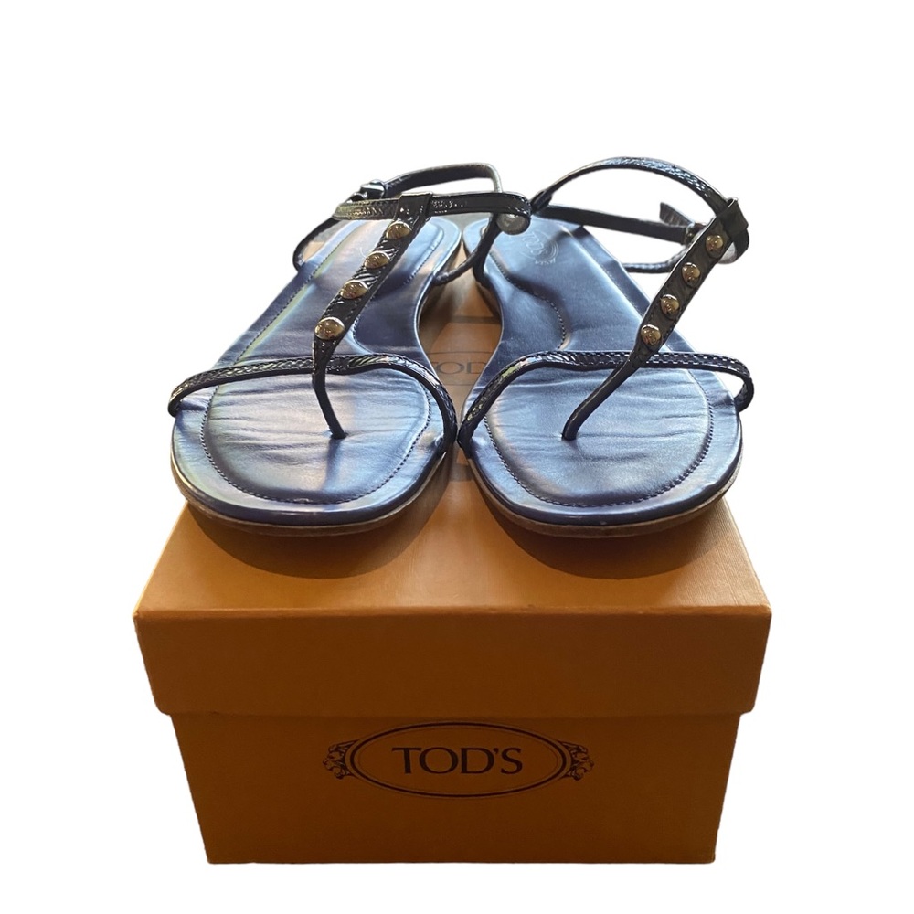 Tod’s Flat Sandals - image 2